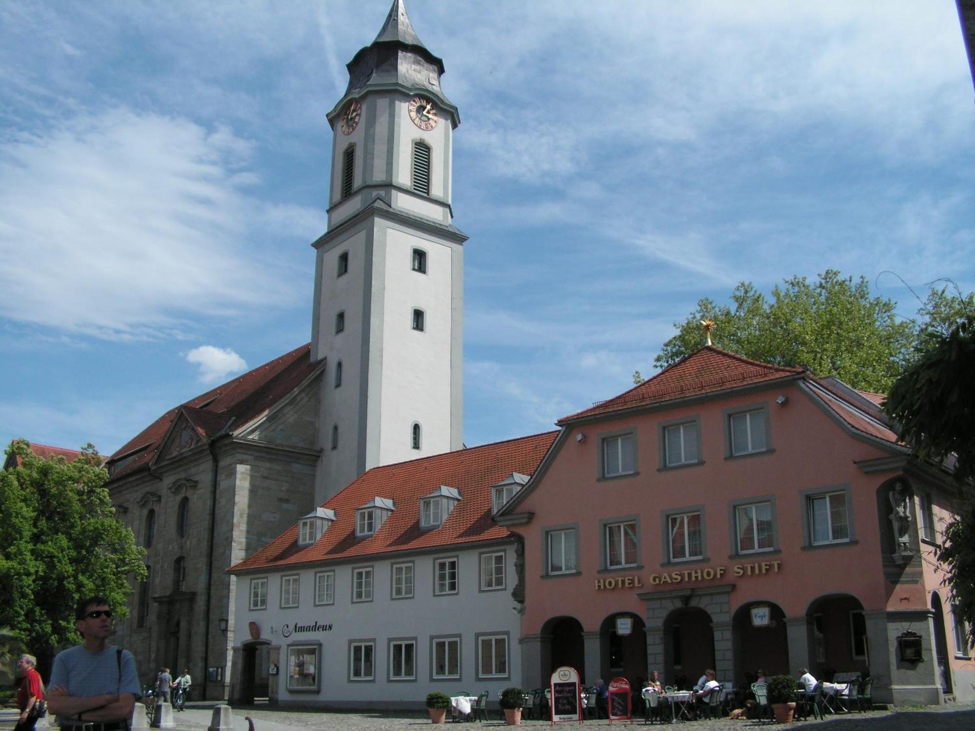 Hotel Gasthof Stift Lindau  Kültér fotó