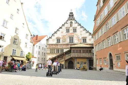 Hotel Gasthof Stift Lindau  Kültér fotó