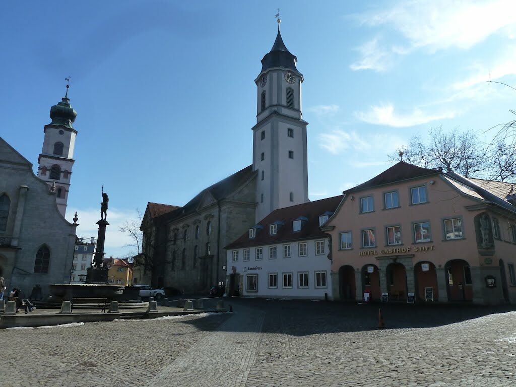 Hotel Gasthof Stift Lindau  Kültér fotó